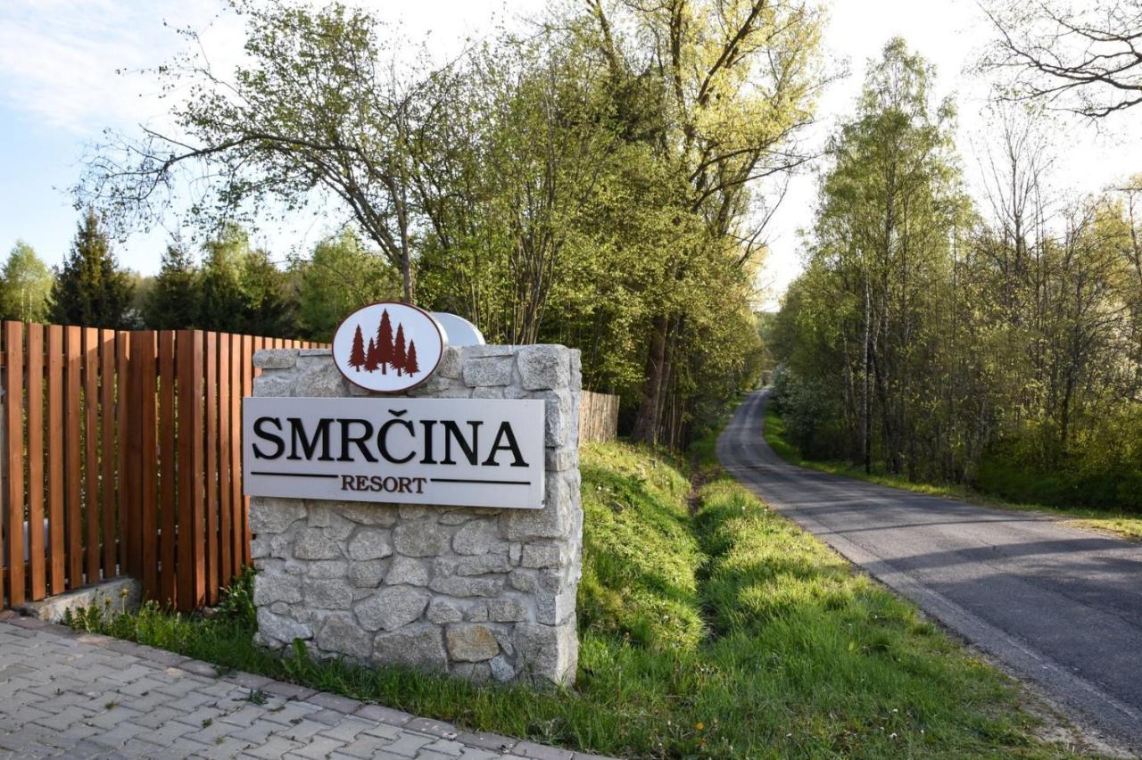 Smrcina Resort ภายนอก รูปภาพ